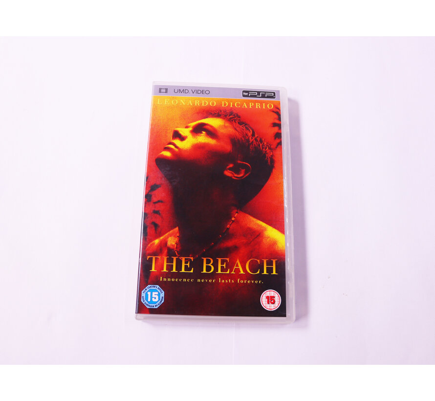 PSP - The Beach [Video]