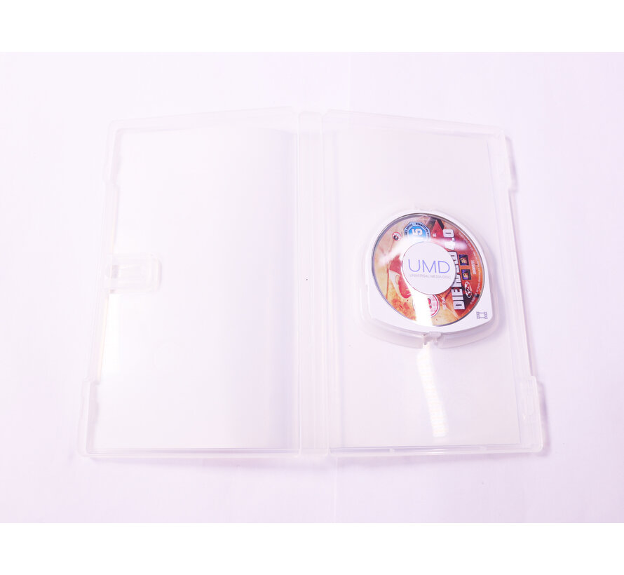 PSP - Die Hard 4.0 [Video]