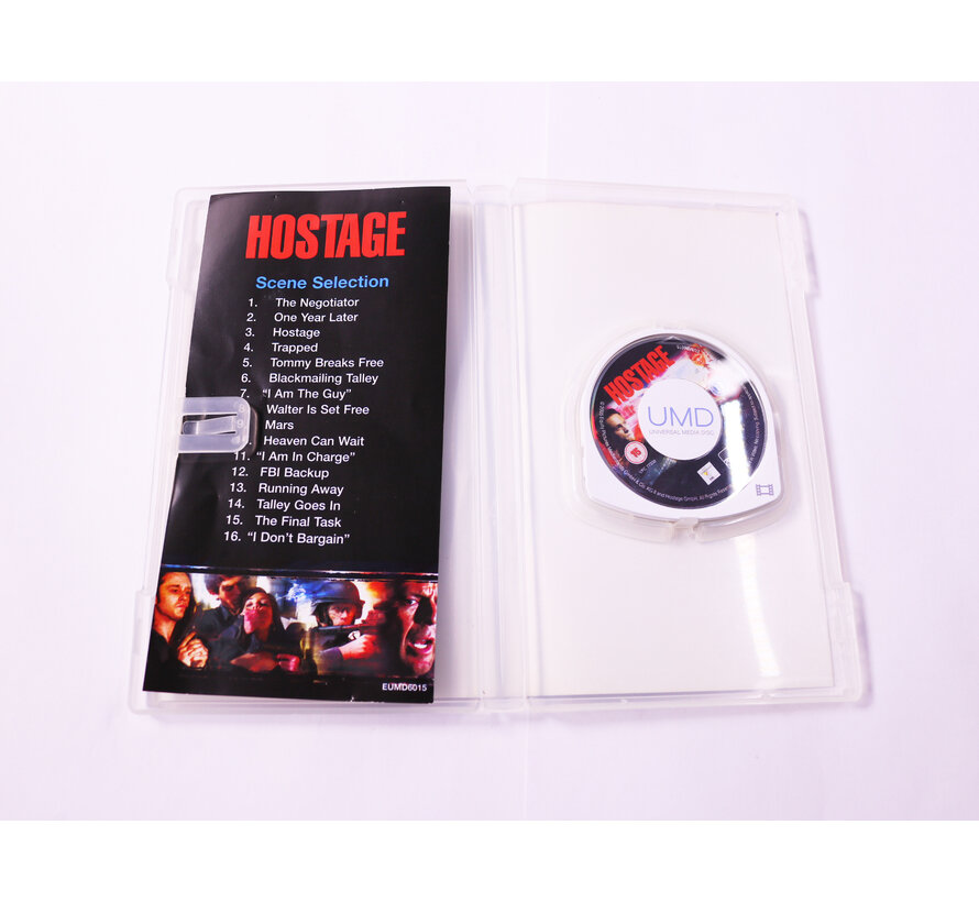 PSP - Hostage [Video]