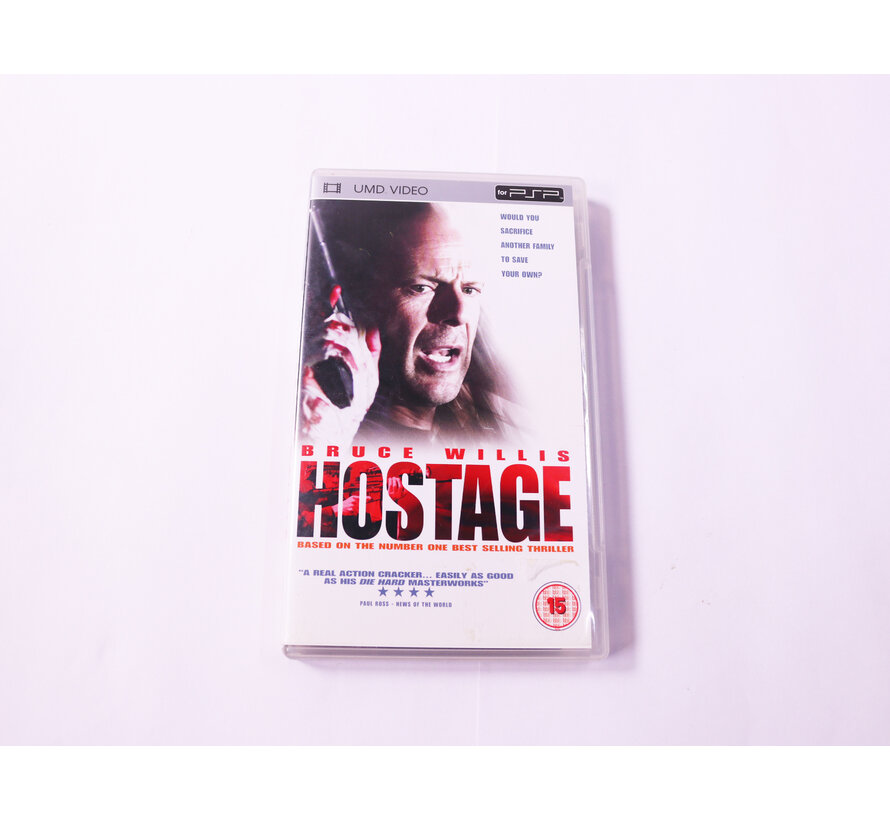 PSP - Hostage [Video]