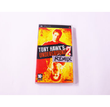 Neversoft PSP - Tony Hawk's Underground 2 Remix