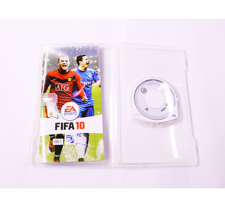 PSP - FIFA 10