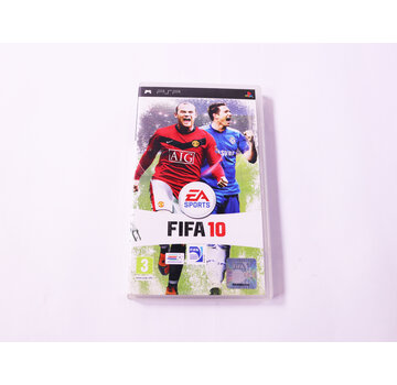 EA Sports PSP - FIFA 10