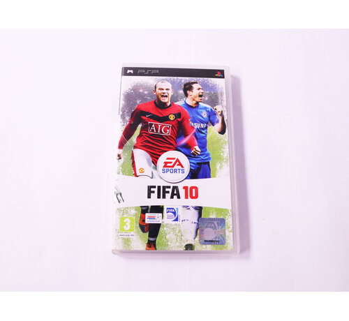 EA Sports PSP - FIFA 10