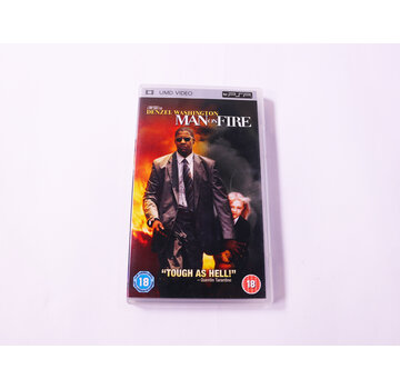20th Century Fox PSP - Man on Fire [Video]