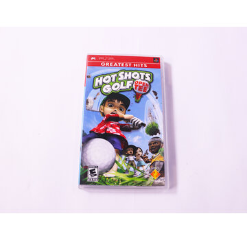 Clap Hanz PSP - Hot Shots Golf