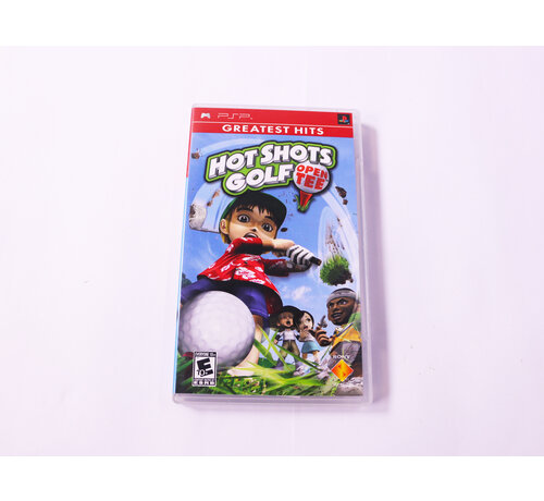 Clap Hanz PSP - Hot Shots Golf