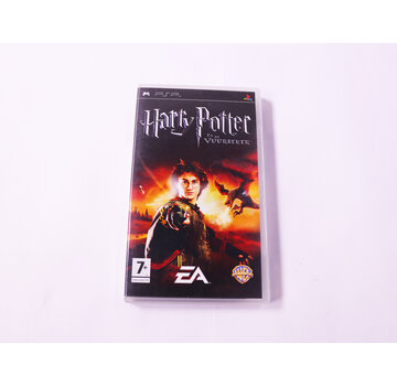 Electronic Arts PSP - Harry Potter and the Goblet of Fire