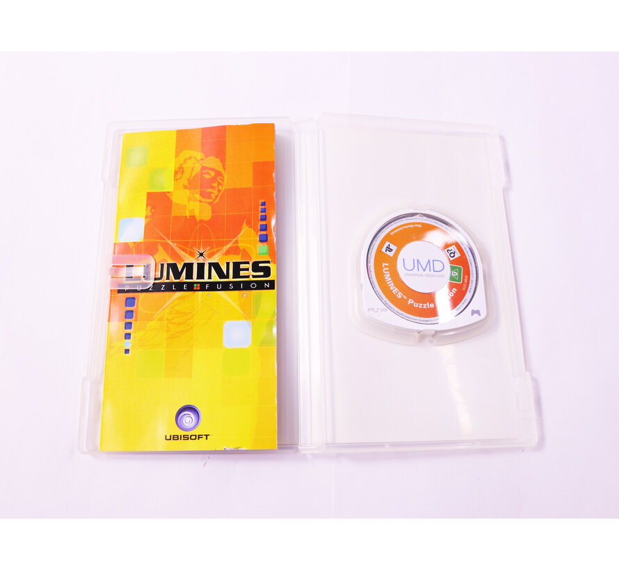 PSP - Lumines