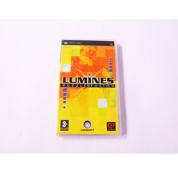 Q Entertainment PSP - Lumines