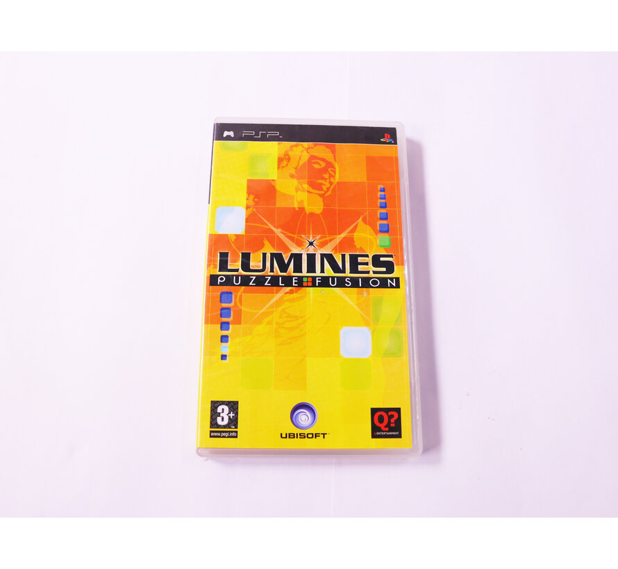 PSP - Lumines