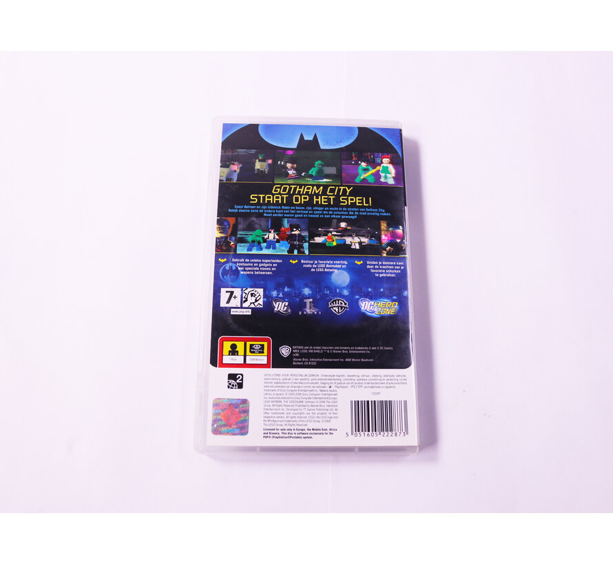 PSP - Lego Batman the Videogame