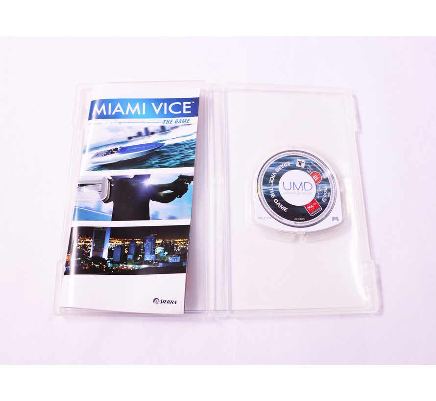 PSP - Miami Vice