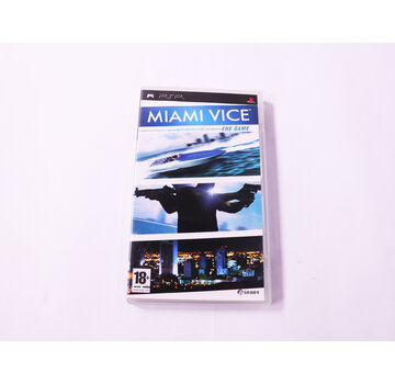 Rebellion Developments PSP - Miami Vice