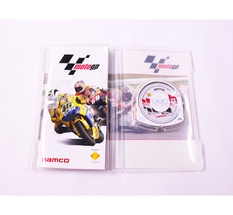 PSP - MotoGP