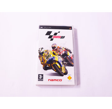 Namco Bandai Games PSP - MotoGP