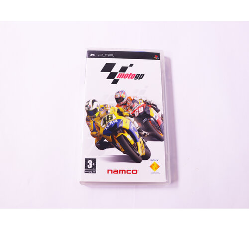 Namco Bandai Games PSP - MotoGP