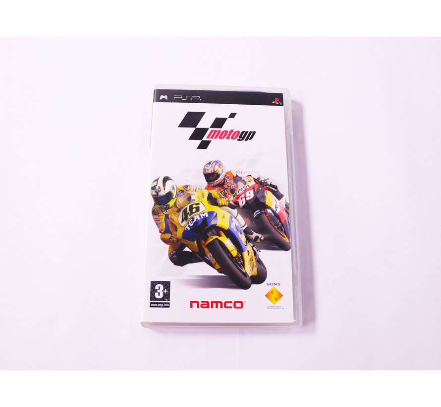 PSP - MotoGP