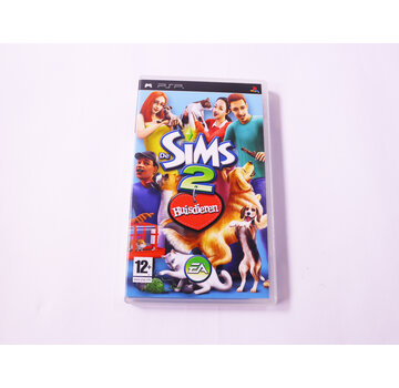 Electronic Arts PSP - The Sims 2 Pets