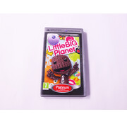 Media Molecule PSP - Little Big Planet [Platinum]