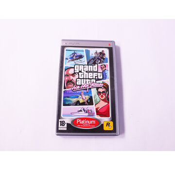 Rockstar Games PSP - Grand Theft Auto Vice City Stories [Platinum]