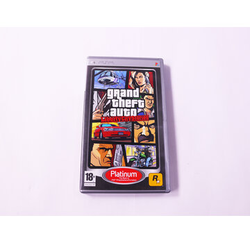Rockstar Games PSP - Grand Theft Auto Liberty City Stories [Platinum]