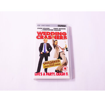 New Line Cinema PSP - Wedding Crashers [Video]