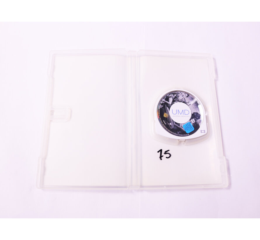 PSP - Swordfish [Video]