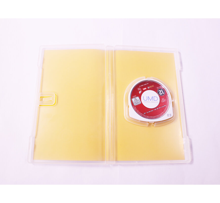 PSP - Spider-Man 2 [Video]