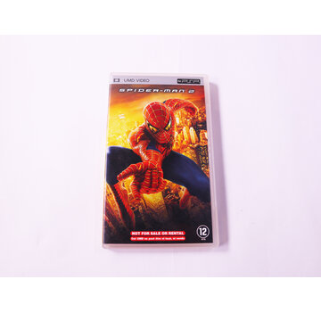 Sony PSP - Spider-Man 2 [Video]