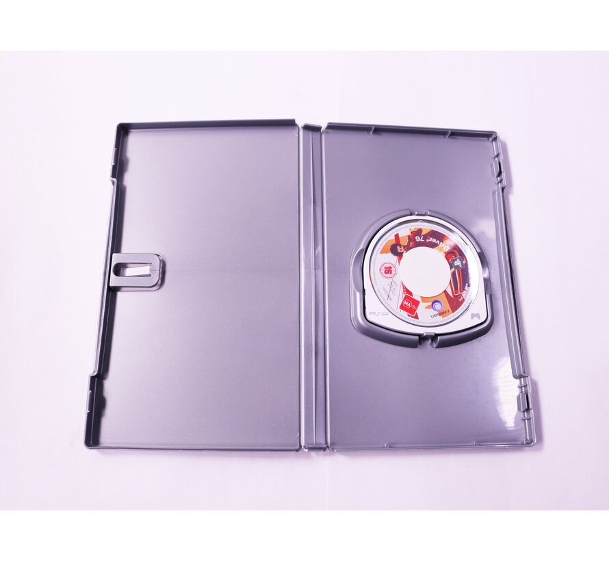 PSP - Driver 76 [Platinum] [No Manual]