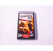 Ubisoft PSP - Driver 76 [Platinum] [No Manual]