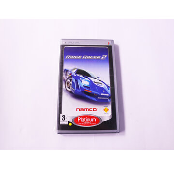 Namco Bandai Games PSP - Ridge Racer 2 [Platinum]