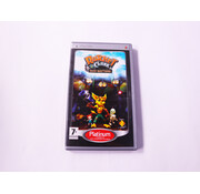 High Impact Games PSP - Ratchet & Clank: Size Matters [Platinum]