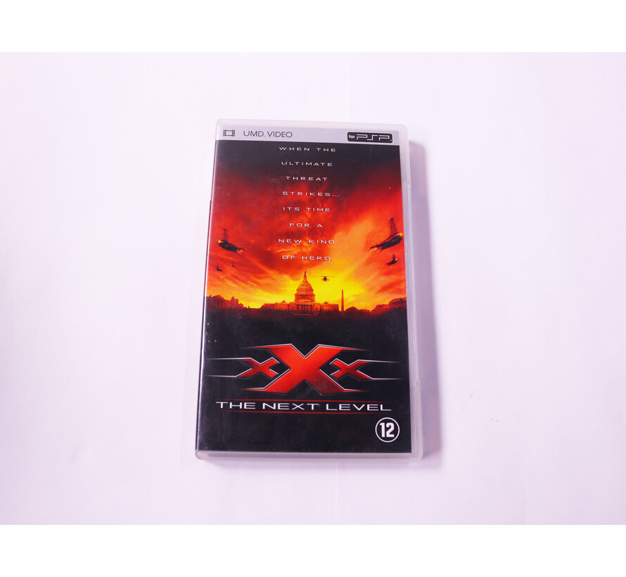 PSP - XXX The Next Level [Video]