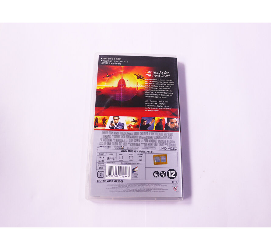 PSP - XXX The Next Level [Video]