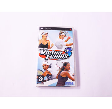Sega PSP - Virtua Tennis 3