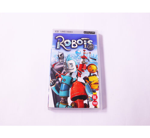 Eurocom PSP - Robots [Video]