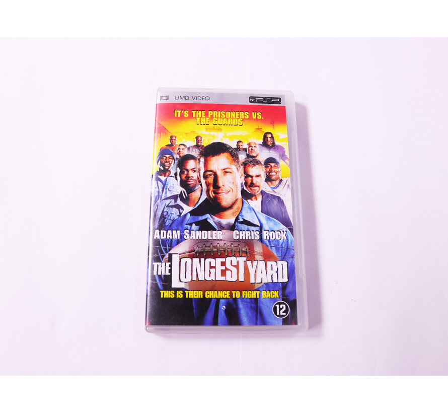 PSP - The Longest Yard [Video]