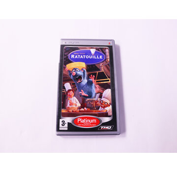 THQ PSP - Ratatouille [Platinum]