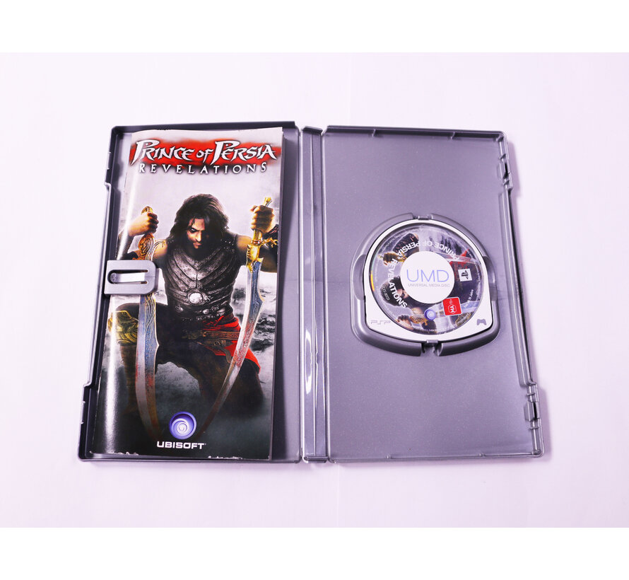 PSP - Prince of Persia: Revelations [Platinum]