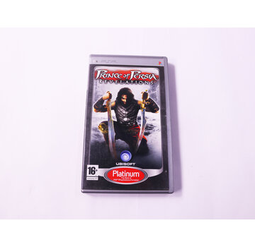 Ubisoft PSP - Prince of Persia: Revelations [Platinum]