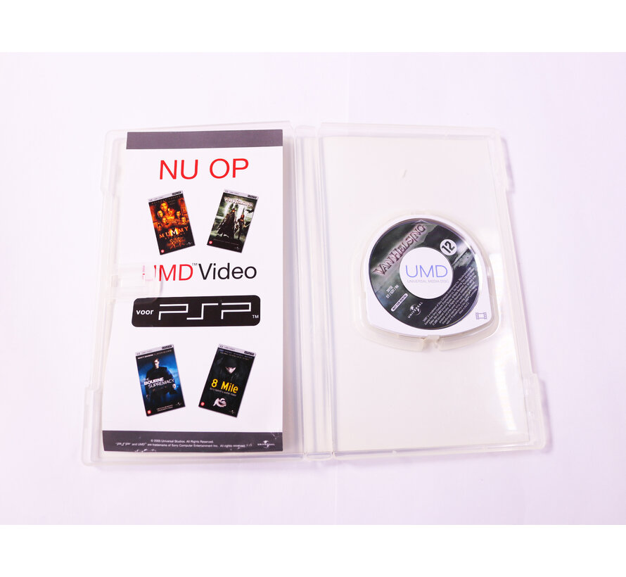 PSP - Van Helsing [Video]