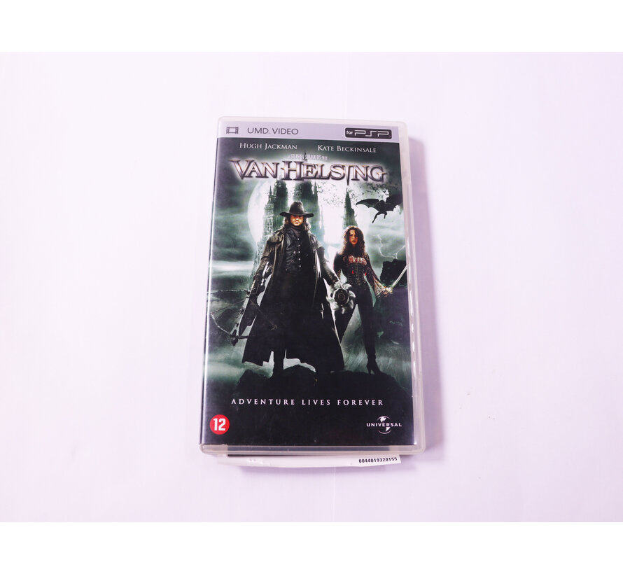 PSP - Van Helsing [Video]
