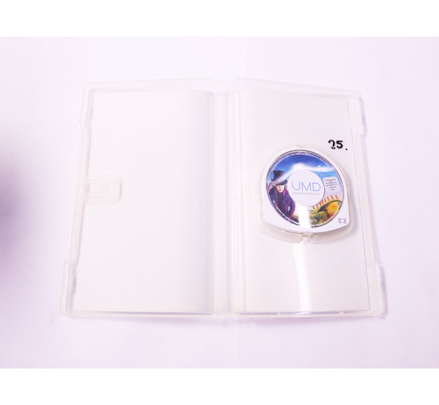 PSP - Charlie and the Chocolate Factory [Video]