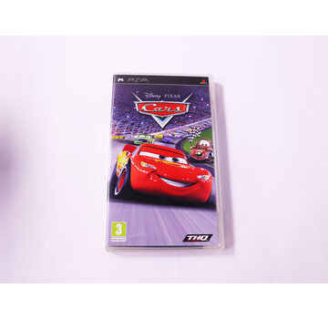 THQ PSP - Disney Pixar Cars