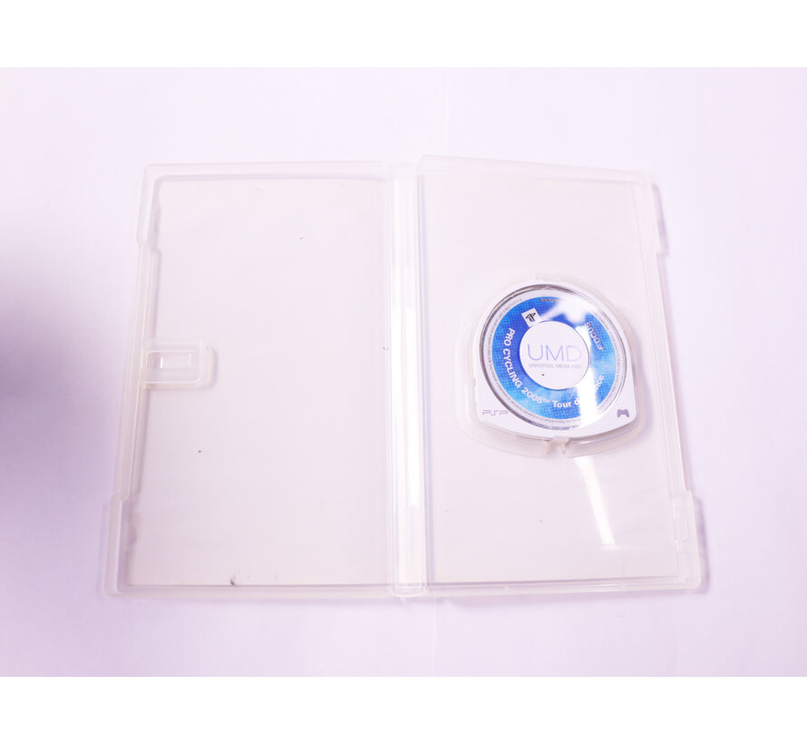 PSP - Pro Cycling Manager Season 2008 - Tour de France [No Manual]