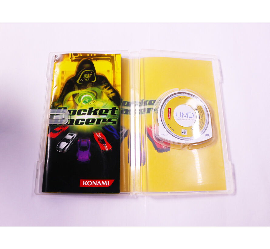 PSP - Pocket Racers