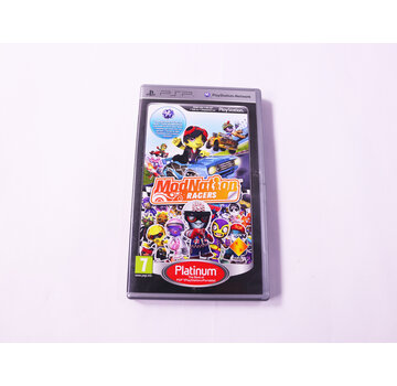 United Front Games PSP - ModNation Racers [Platinum]