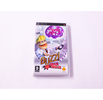 Relentless Software PSP - Buzz! Brain Twister
